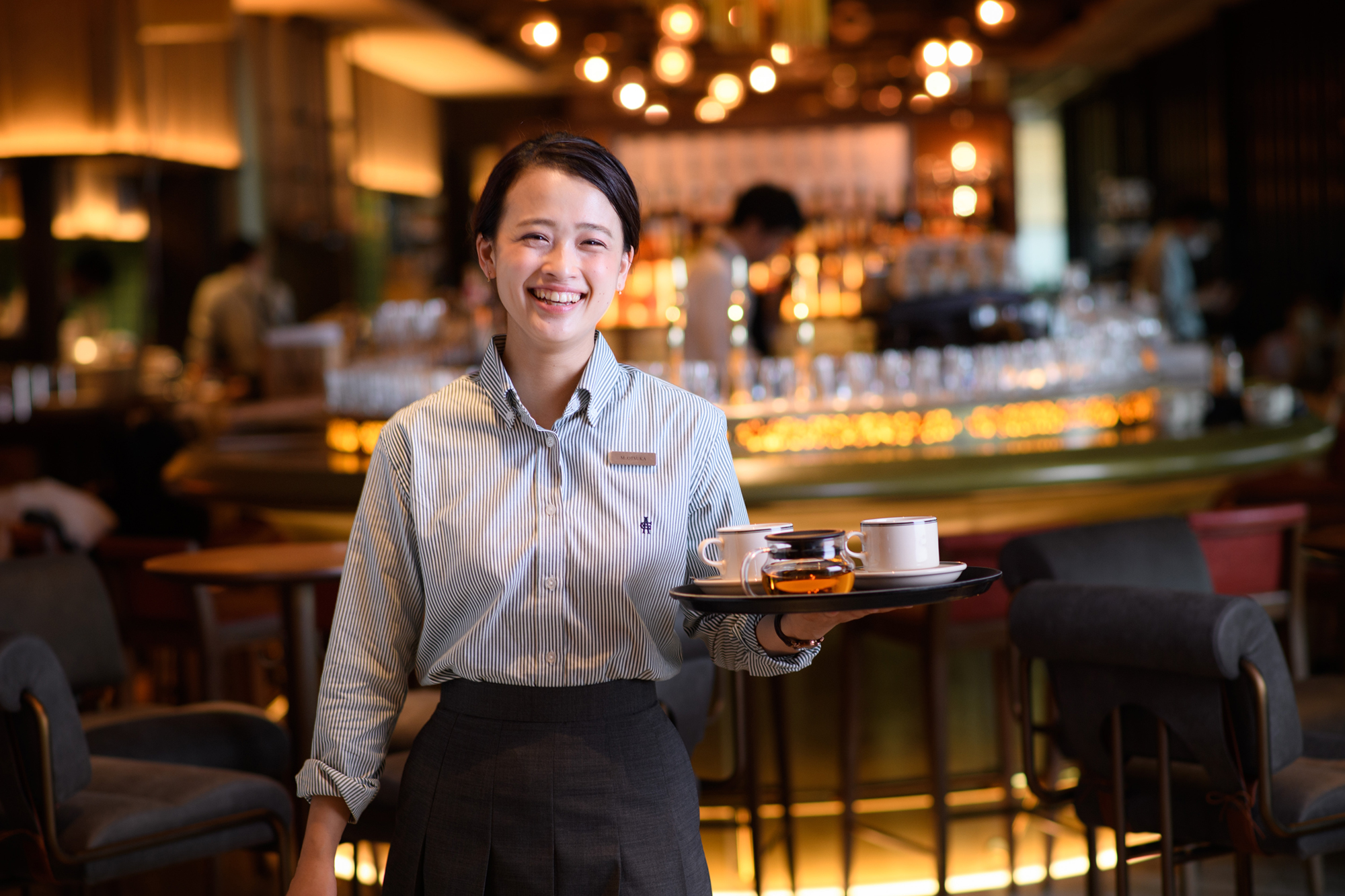 the aoyama grand hotel