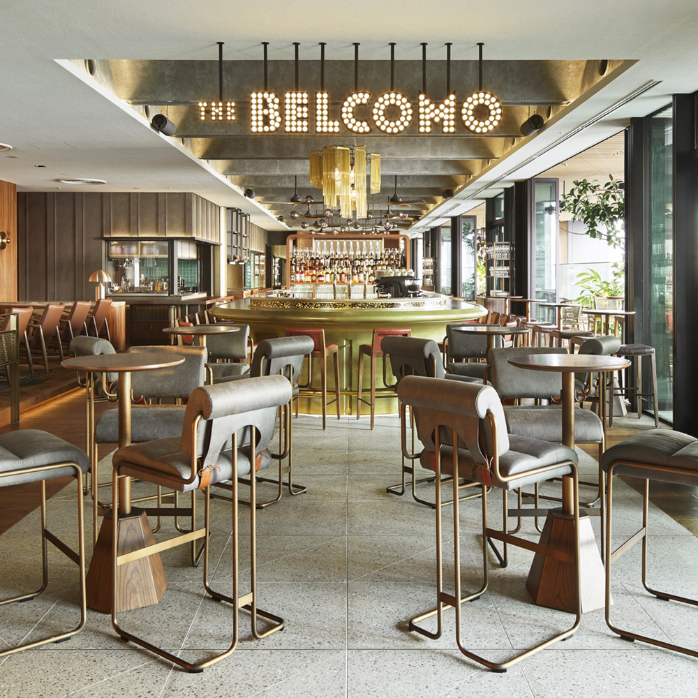 THE AOYAMA GRAND HOTEL