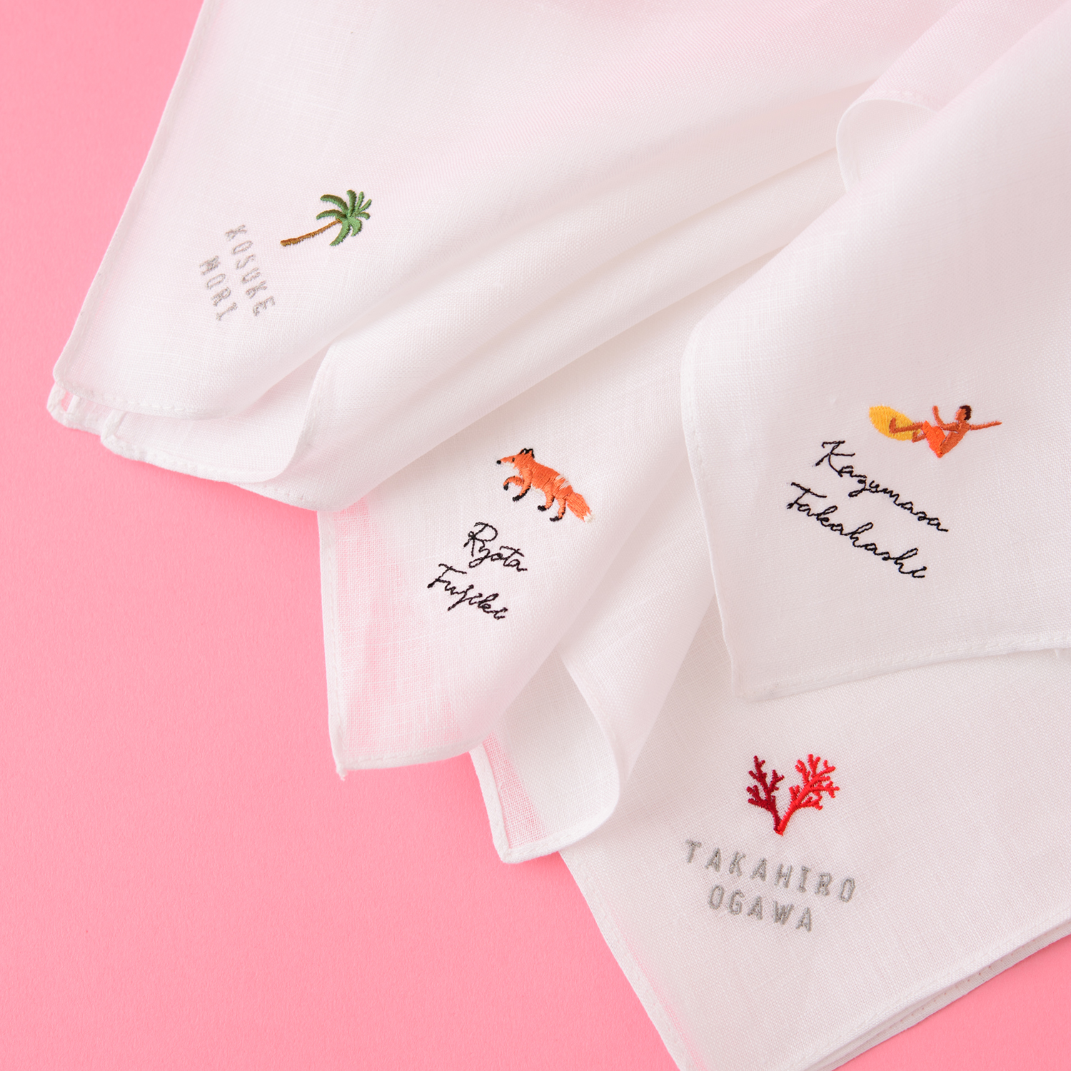 LADIES and GENTLEMENがCREAに掲載されました