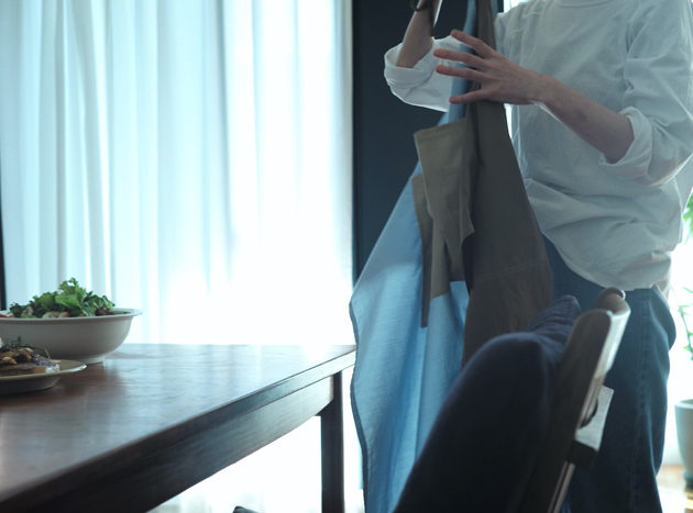 新ブランド [BE HOME] について