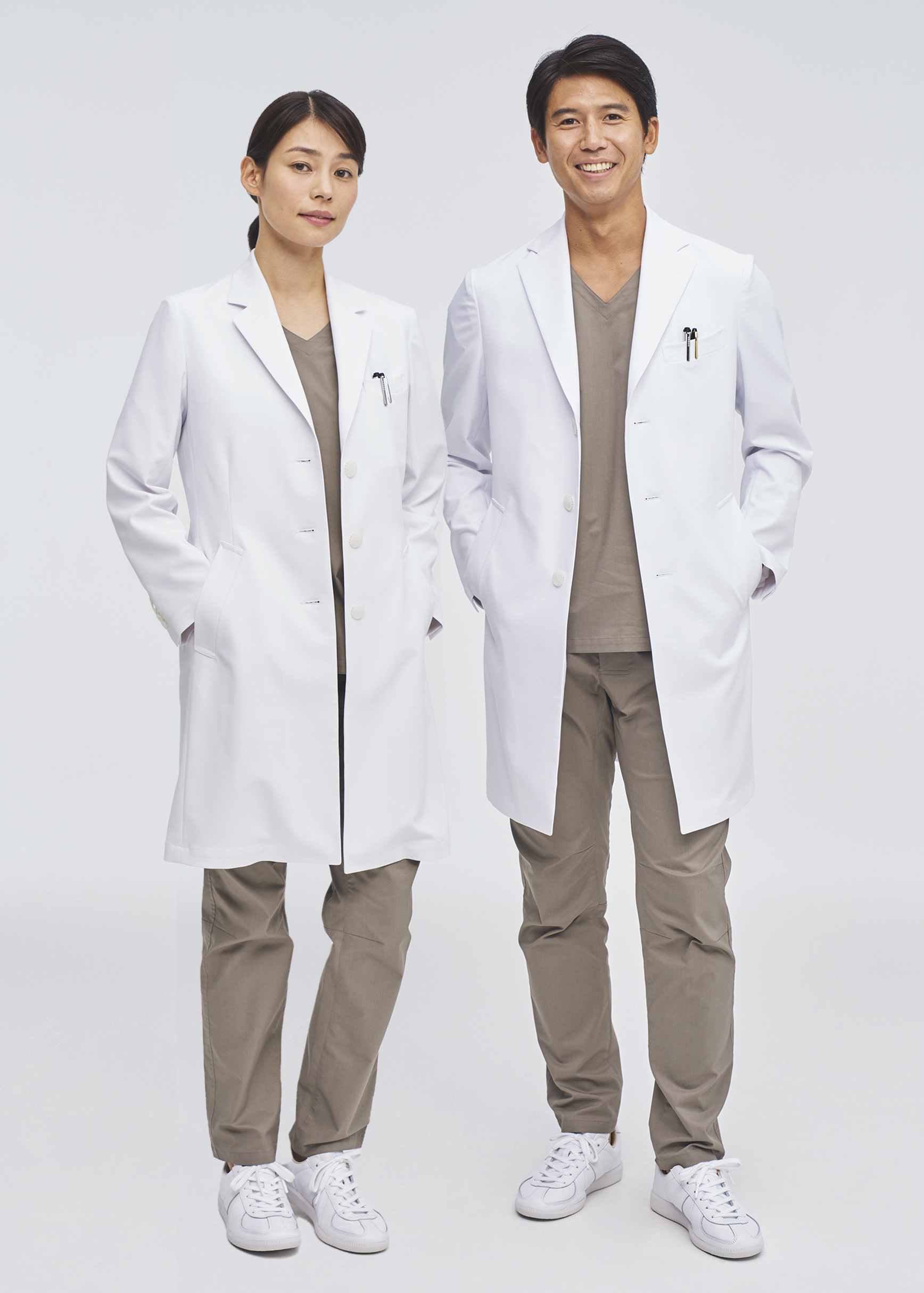 uniform UNITED ARROWS LTD.からメディカルウェアを発売致しました