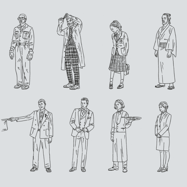 ID UNITED ARROWSについて