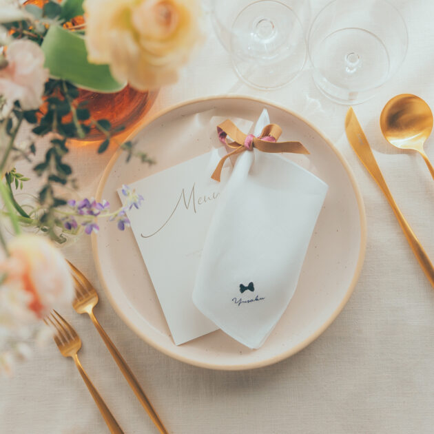 席札ハンカチのブランドリニューアルについて